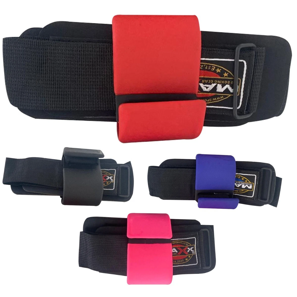 Unisex Weight Lifting Straps in Weight Lifting Accessories 