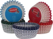 PIROTTINI COLORATI IN CARTA MISURA 4 75pz