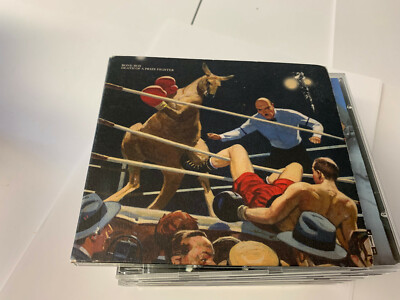 BONE BOX DEATH OF A PRIZE FIGHTER RARE DIGIPAK 82791205240 CD [B28]