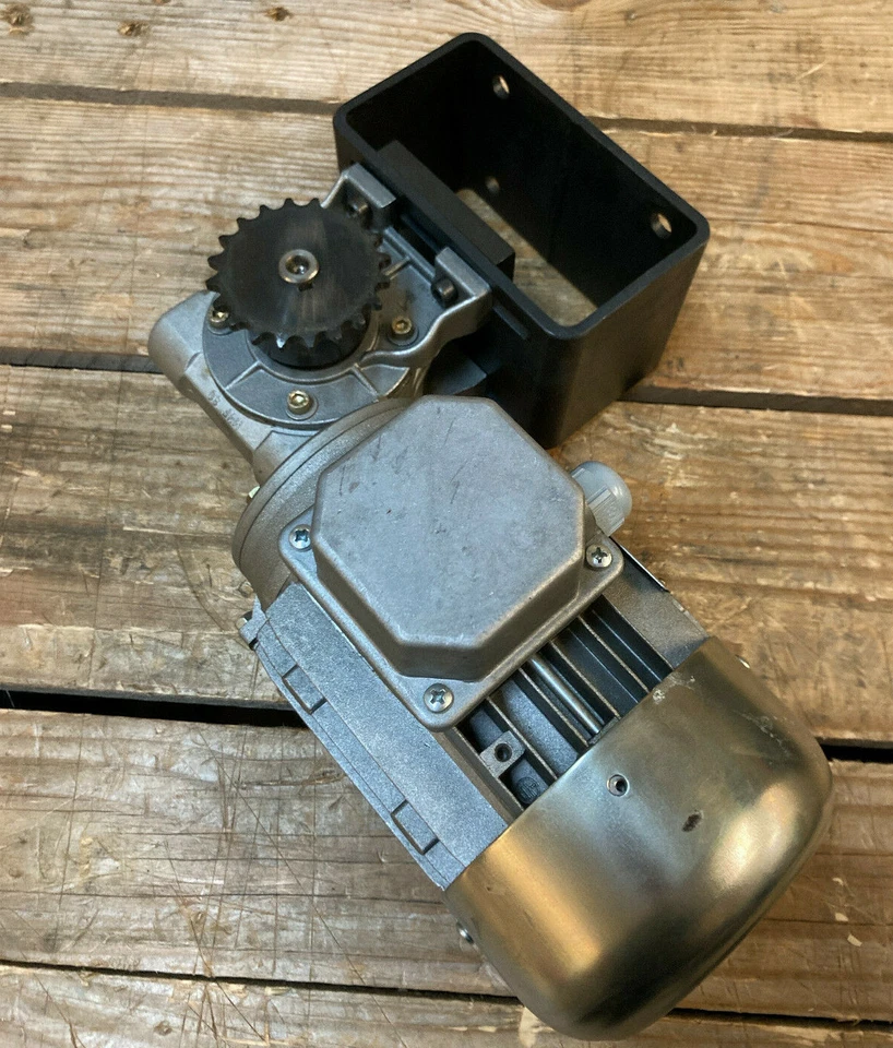 Bonfiglioli 3~Mot BN63B4 0,18kW 230/400V Getriebe MVF30 1=30 063B14 Elektromotor - Bild 3 von 4