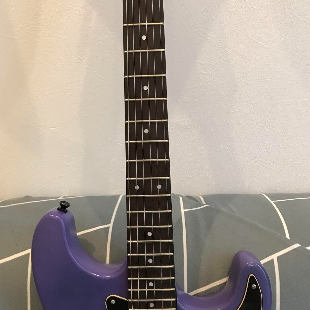 YAMAHA RGX 121D Stratocaster Type Electric Guitar Purple YAMAHA RGX 121D Stratocaster Type Electric Guitar Purple
