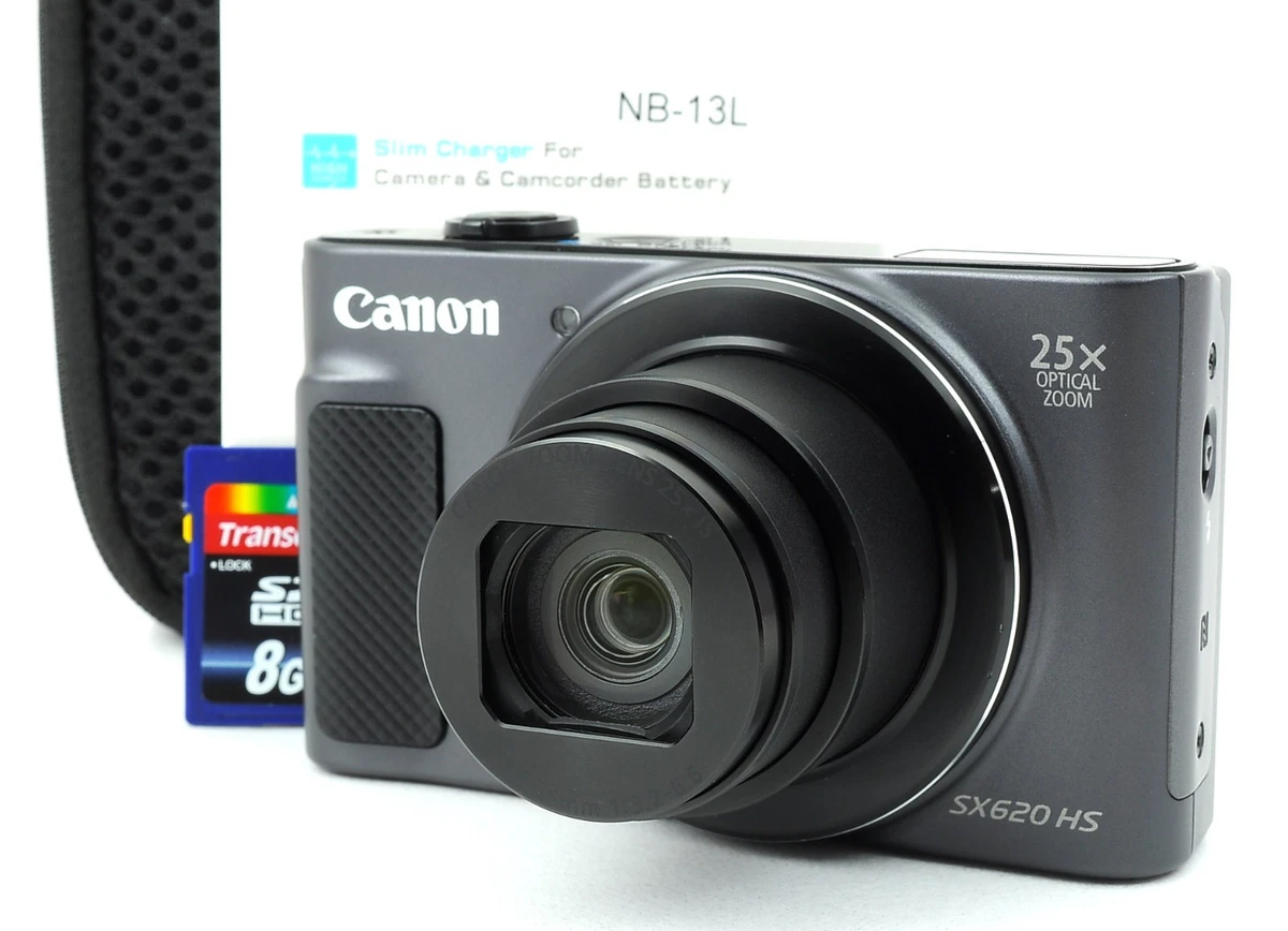 Canon Canon PowerShot SX620 HS Digital Cameras for Sale - Shop New
