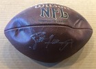 Brett Favre- Signed Official Wilson Football