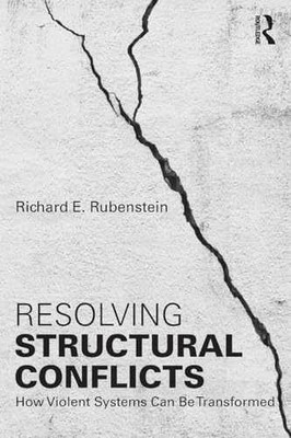 Resolving Structural Conflicts - Paperback, by Rubenstein Richard E. - New