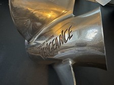 Mercury Marine Vengeance Stainless Steel Propeller - 19 PITCH