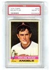NOLAN RYAN~CALIF. ANGELS~1976 TOPPS PSA-8 NM-MT 50-YR-OLD WELL-CENTERED CARD#330