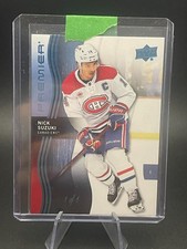 2023 UPPER DECK PREMIER #25 NICK SUZUKI 1/1 WOW
