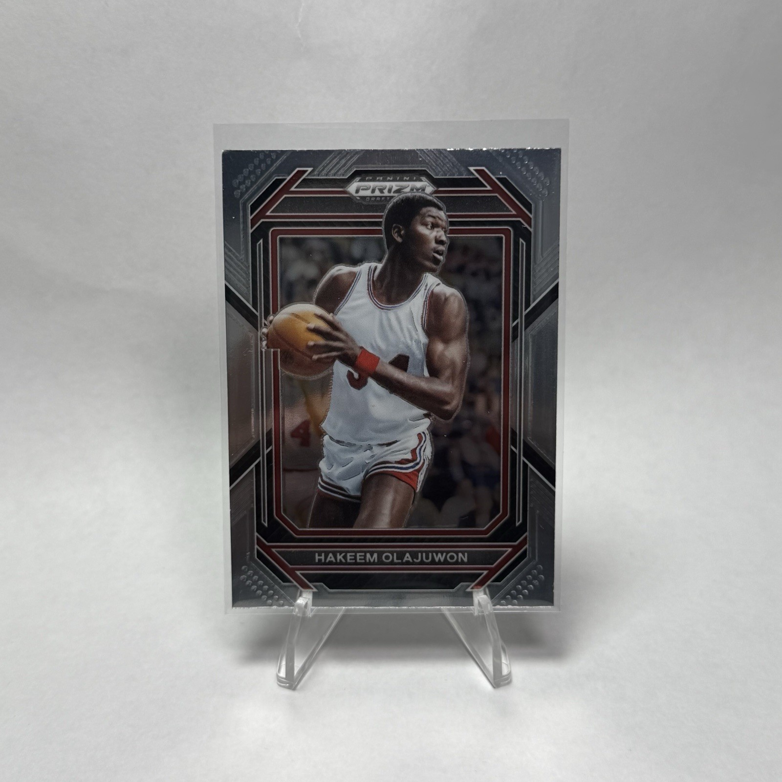 2023-24 Panini Prizm Draft Picks - Hakeem Olajuwon #80