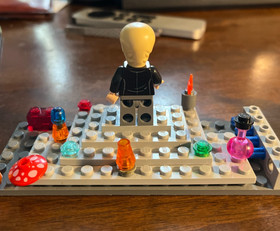 Lego Bith Musician Minifigure 75052 75290 sw0554 Star Wars