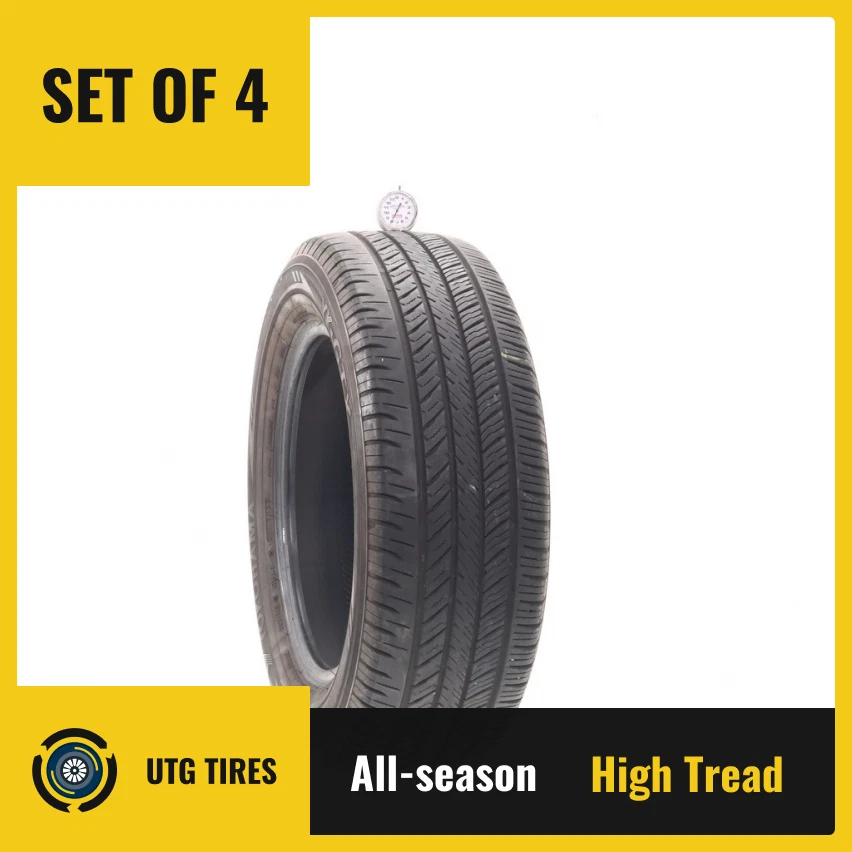 Yokohama 215/60/16 All Season Tires for sale | eBay