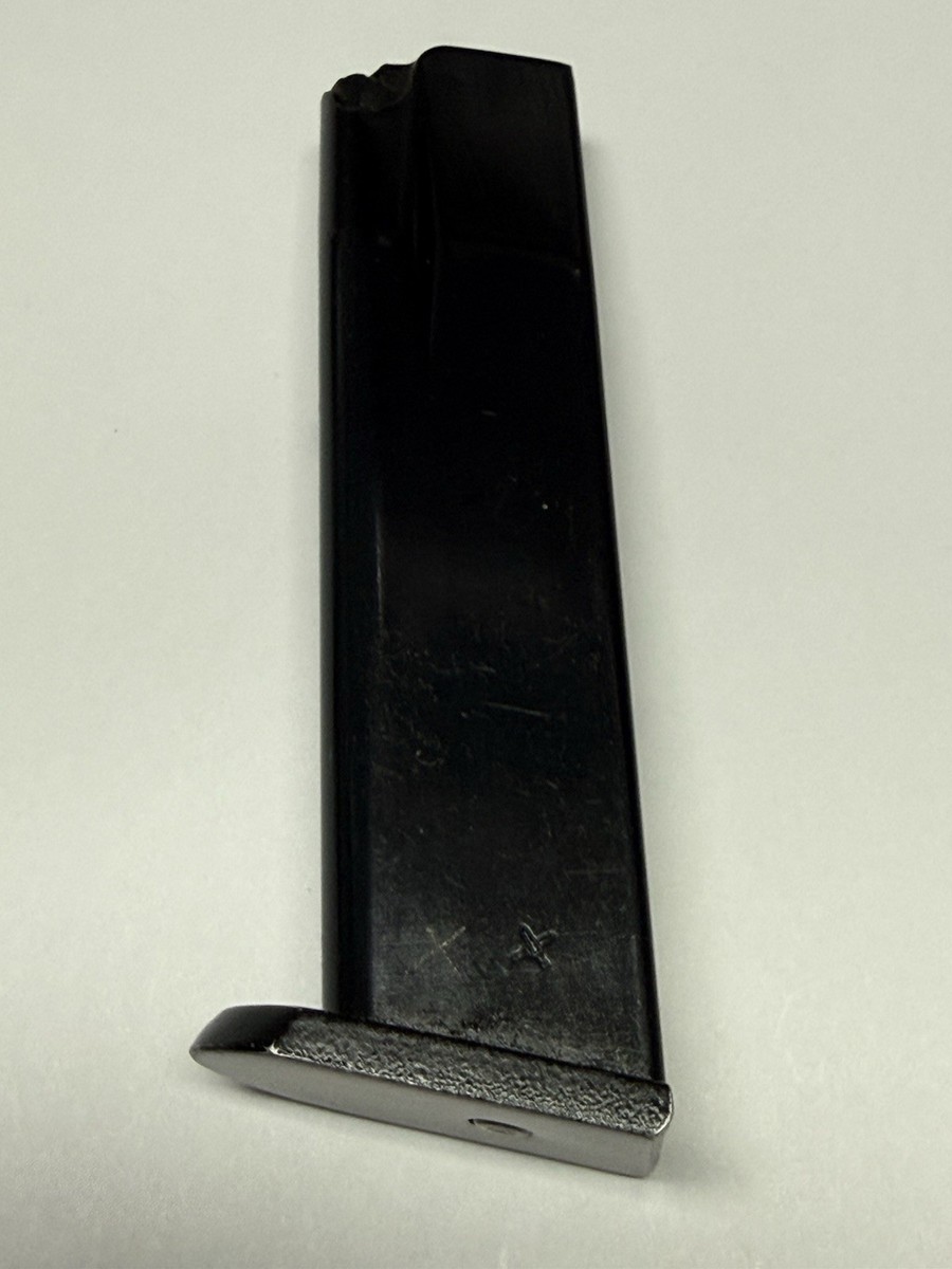 CZ83 Pistol Magazine Clip 9x18mm Military Surplus Crossed Swords