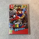 Nintendo Super Mario Odyssey Nintendo Switch PAL Multiplayer amiibo Platformer