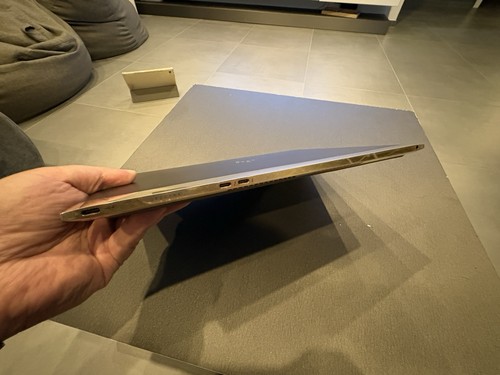 HP Spectre 13 Notebook FHD i7-6500U 8GB LPDDR3 512GB SSD Win10 Home - Bild 7 von 10