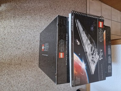 LEGO Star Wars: Imperial Star Destroyer (75252)