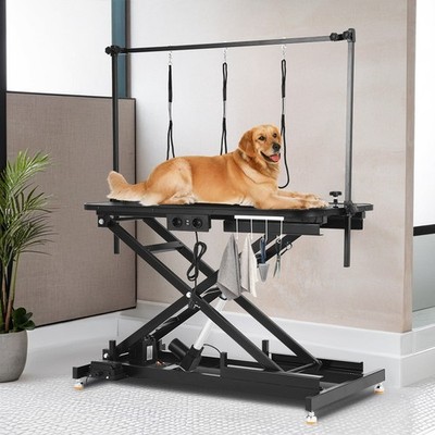 Elektrischer Hundepflegetisch Trimmtisch Schertisch Hundefriseur Tisch Salon