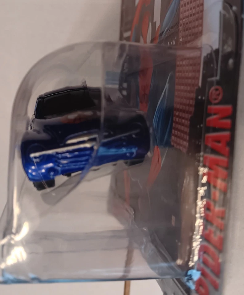 4 coches diecast Chevy SSR escala 1:64 Indy 500 Spiderman naranja caja de cerillas verde MB Foto 4 de 4