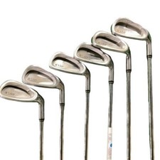 Dunlop XXIO 2002 Iron Set 6pcs 5-PW NS Pro 950GH HP for XXIO Flex S