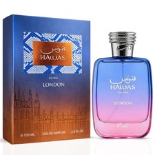 Hawas London EDP By Rasasi - 100ML