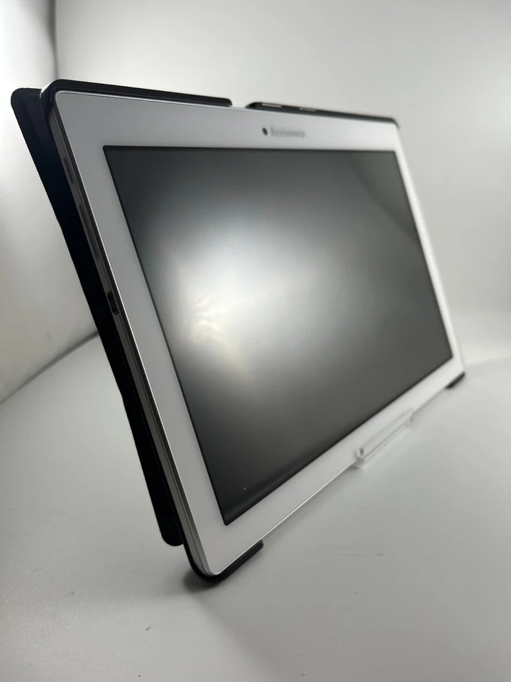 Lenovo Tab 2 A10-70f Tablet weiß WiFi 16gb TOP Zustand - Bild 2 von 3