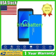 TLI019DA TLI019D7 2000mAh Smartphone Battery for Alcatel 1 5033 5033D 5033X