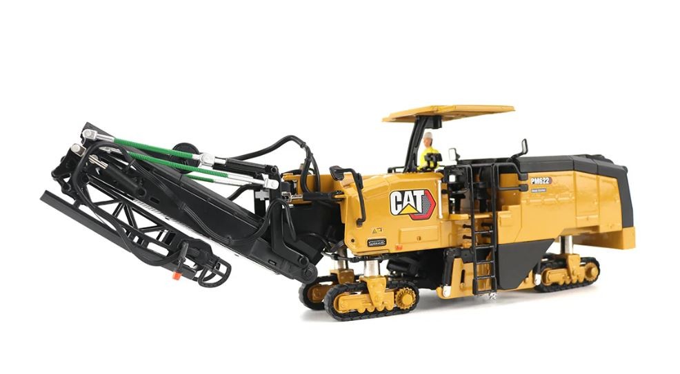 Raboteuse CATERPILLAR PM622 Diecast Masters finition Metal