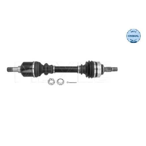 Antriebswelle Vorne Links FüR Citroen Xsara N0 N1 N2 N3 N68 00 Bis 11 Meyle NFU-image