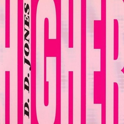 D.d.Jones Higher (CD)