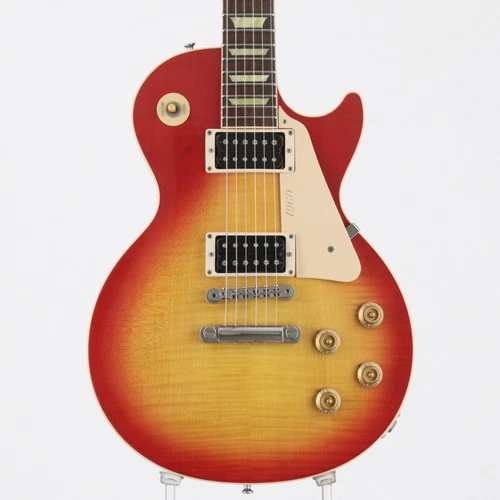 Used Gibson Usa / Les Paul Classic Premium Plus Cherry Sunburst Shinjuku Store