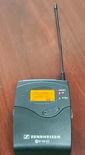Sennheiser SK100 G3 Wireless Mic Bodypack Transmitter A band 516-558 EW100 NICE 