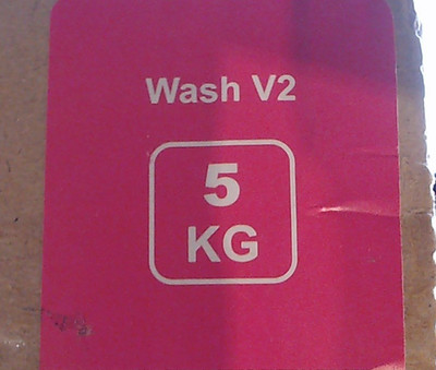 Phrozen Wash Resin Cleaner V2 5 KG NEW UNOPENED