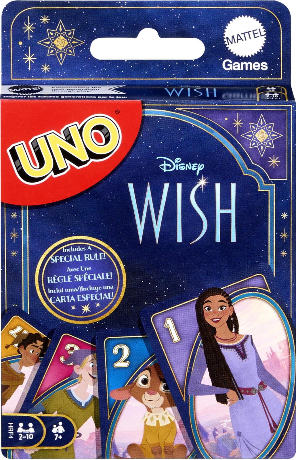Mattel UNO Disney Wish 2190₽