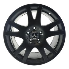 1x Alufelge 17 Zoll 8.5" 5x112 A2194010702 Mercedes-Benz Cls C219 Rim Wheel