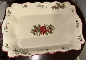 Better Homes and Gardens Heritage Collection Fluted Baking Dish