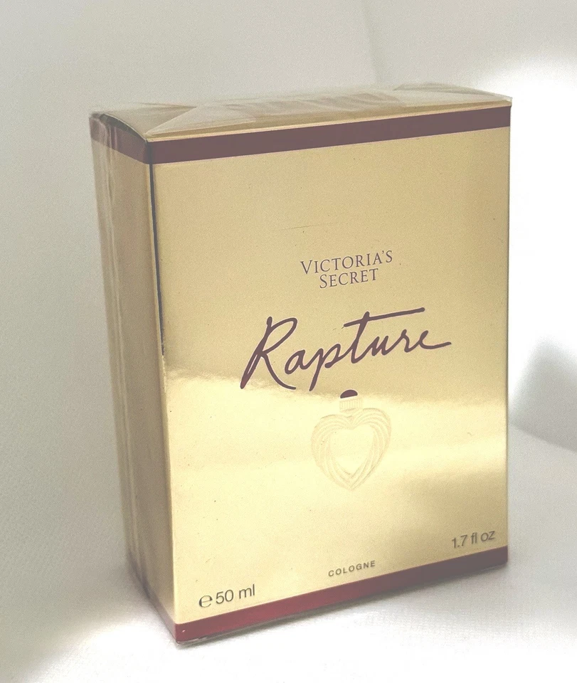 Rapture Eau De Cologne 50 ml / 1,7 fl oz por Victoria's Secret - NUEVO SELLADO Foto 4 de 4