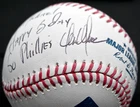 Official MLB Rawlings Baseball Signed by Dan Plesac – Personalized “To Michael”