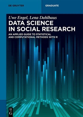 Data Science in Social Research Uwe Engel (u. a.) Buch XI Englisch 2026