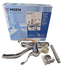 Moen Banbury 87110 Single handle kitchen Faucet no Sprayer 
