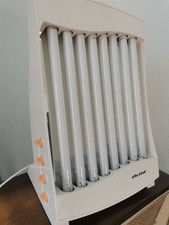 Efbe-Schott Gesichtsbräuner Solarium, 8 Röhren Typ 838