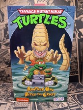 NECA 2017 Teenage Mutant Ninja Turtles Another One Bites The Crust Pizza Monster