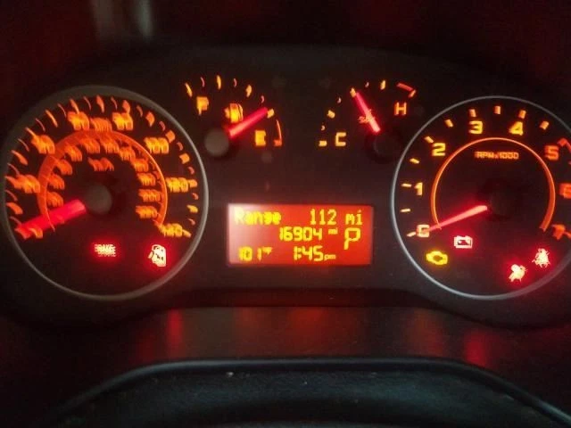 Techo sin rieles laterales blanco PC: 850/B se adapta a Dodge Promacity 24077 2019 Foto 4 de 4