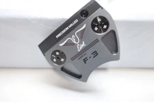 Edel Array F-3 Slant Neck 3 Lines 35" Putter Excellent Rh
