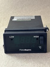 Rototherm MD300 British Rototherm MD300 Temperature Control -100/199.9°c PT100