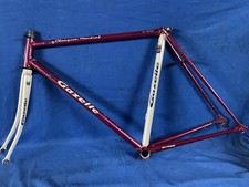 Stalen Gazelle Champion Mondial Reynolds 653 Racefiets Frame 53ct