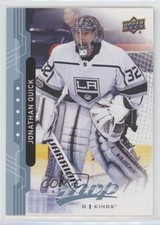 2018-19 Upper Deck MVP Factory Set Jonathan Quick #5 x6g