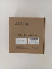 Fiber Optic HDMI Cable 30ft Supports 4K 60Hz High Speed 18Gbps HDR Dolby Vision