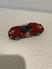 ART-MODEL ART042 Ferrari - Dino 246SP Spider 2.4L V6 Team Spa Ferrari 1/43 Scale