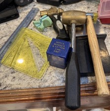 Hand Stamping Kit