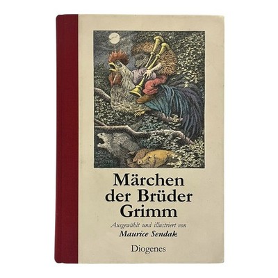 Märchen der Brüder Grimm Maurice Sendak | Buch | 1974