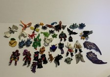 Imaginext Piezas de Repuesto Accesorios Dinosaurio Pirata Figuras de Acción Máscara Lote