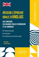 Zoé Ferdjani (U. A.) | RéUssir L'éPreuve Orale D'anglais Aux Concours Des...